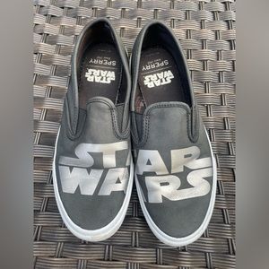Sperry Star Wars slip on shoes
